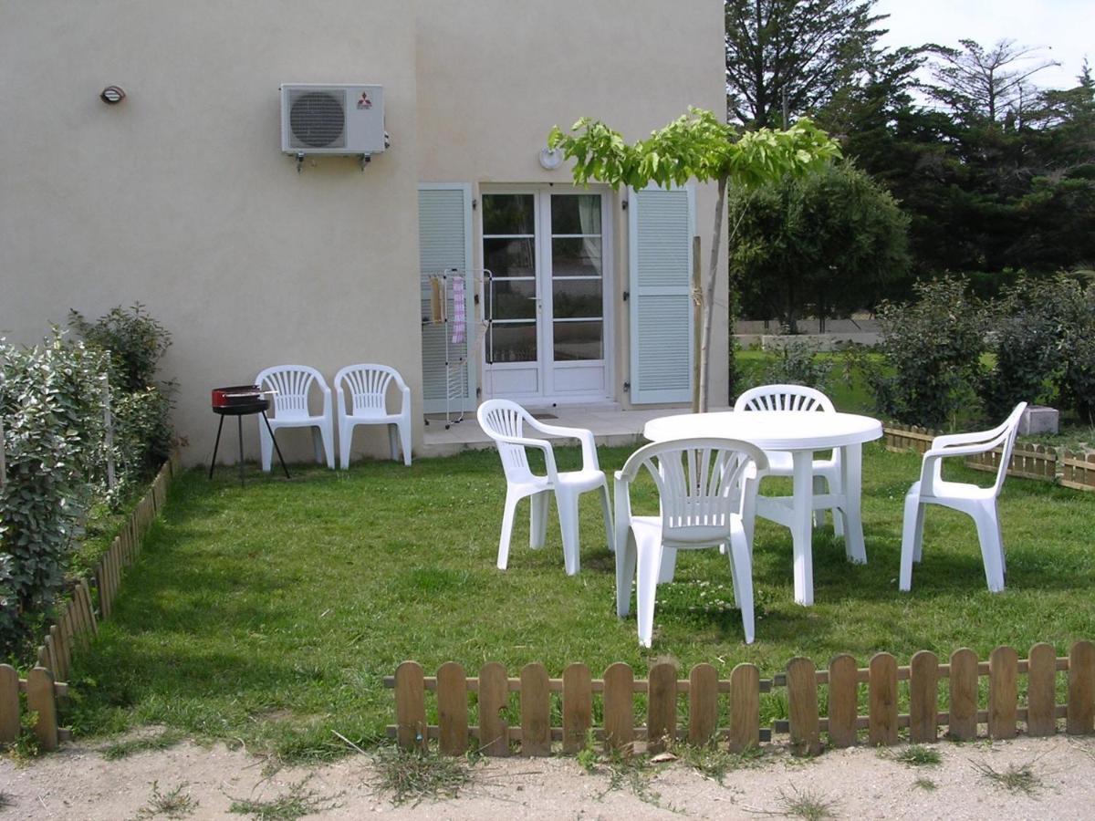 Holiday home Locations Florent Chez Lilou Saint-Florent (Corsica)